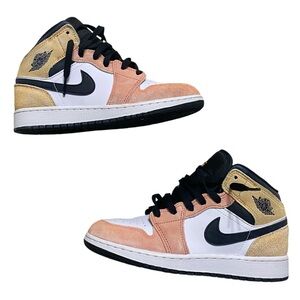Air Jordan 1 Mid SE (GS)